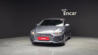 HYUNDAI AVANTE AD 2018