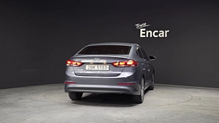 HYUNDAI AVANTE AD 2018