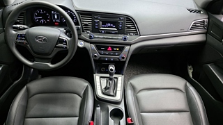 HYUNDAI AVANTE AD 2018