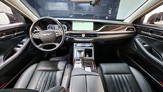 GENESIS G90 2019