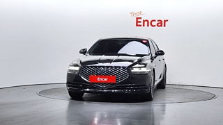 GENESIS G90 2019