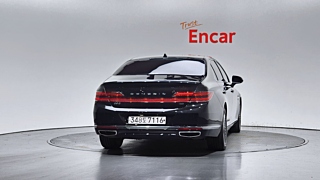 GENESIS G90 2019