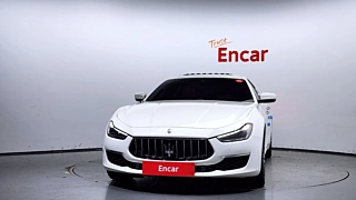 MASERATI GHIBLI 2018