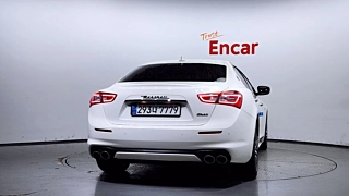 MASERATI GHIBLI 2018