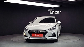 HYUNDAI SONATA NEW RISE 2018