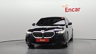 BMW 5-SERIES G60 2024