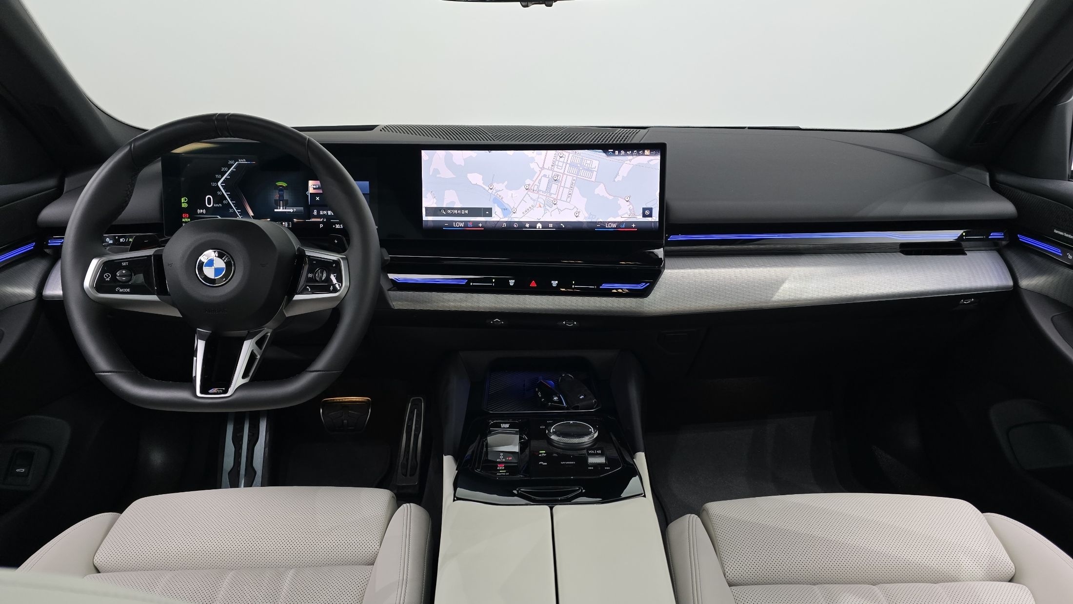 BMW 5-SERIES G60 2024