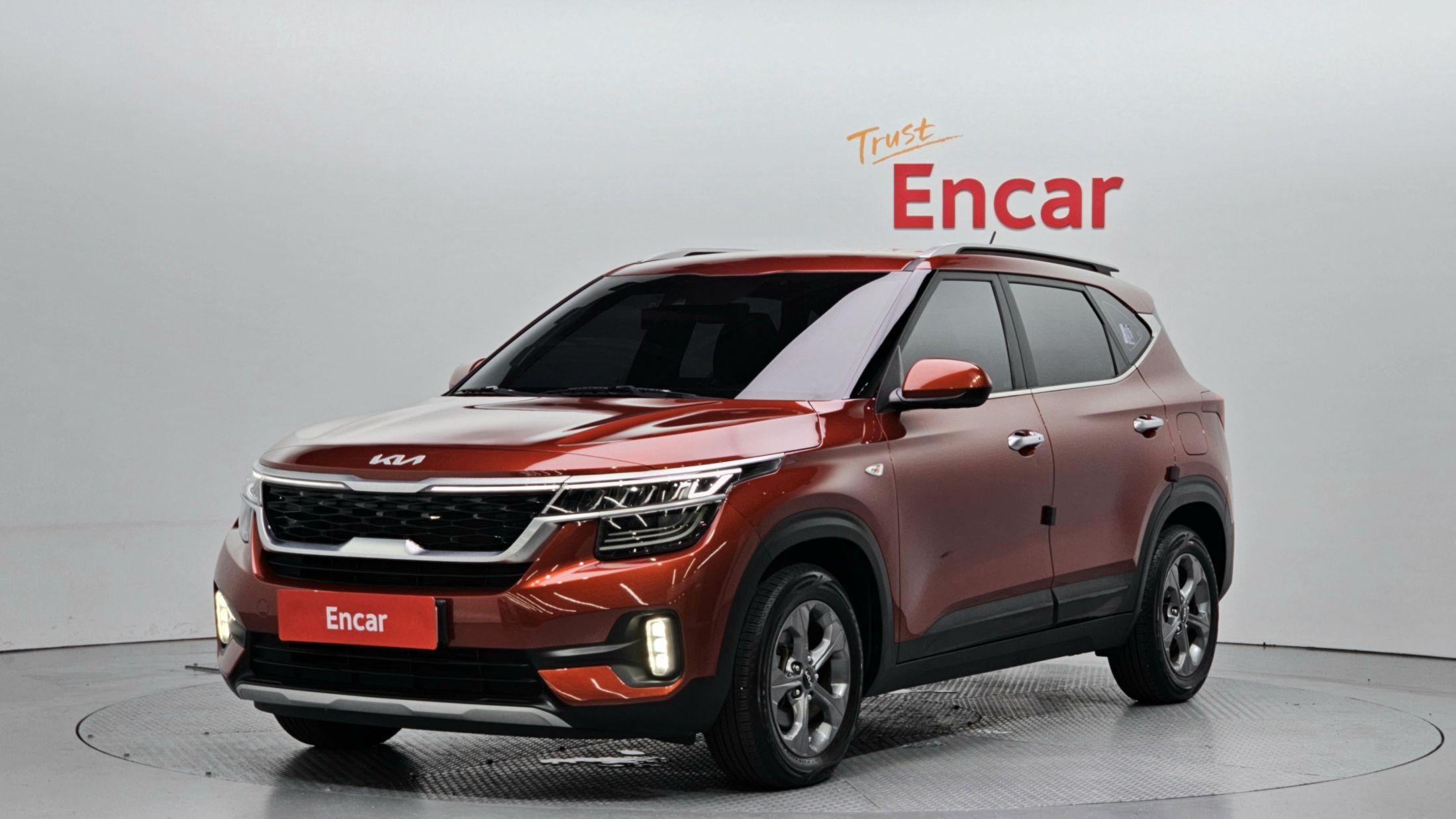Аукционный лист KIA SELTOS 2021