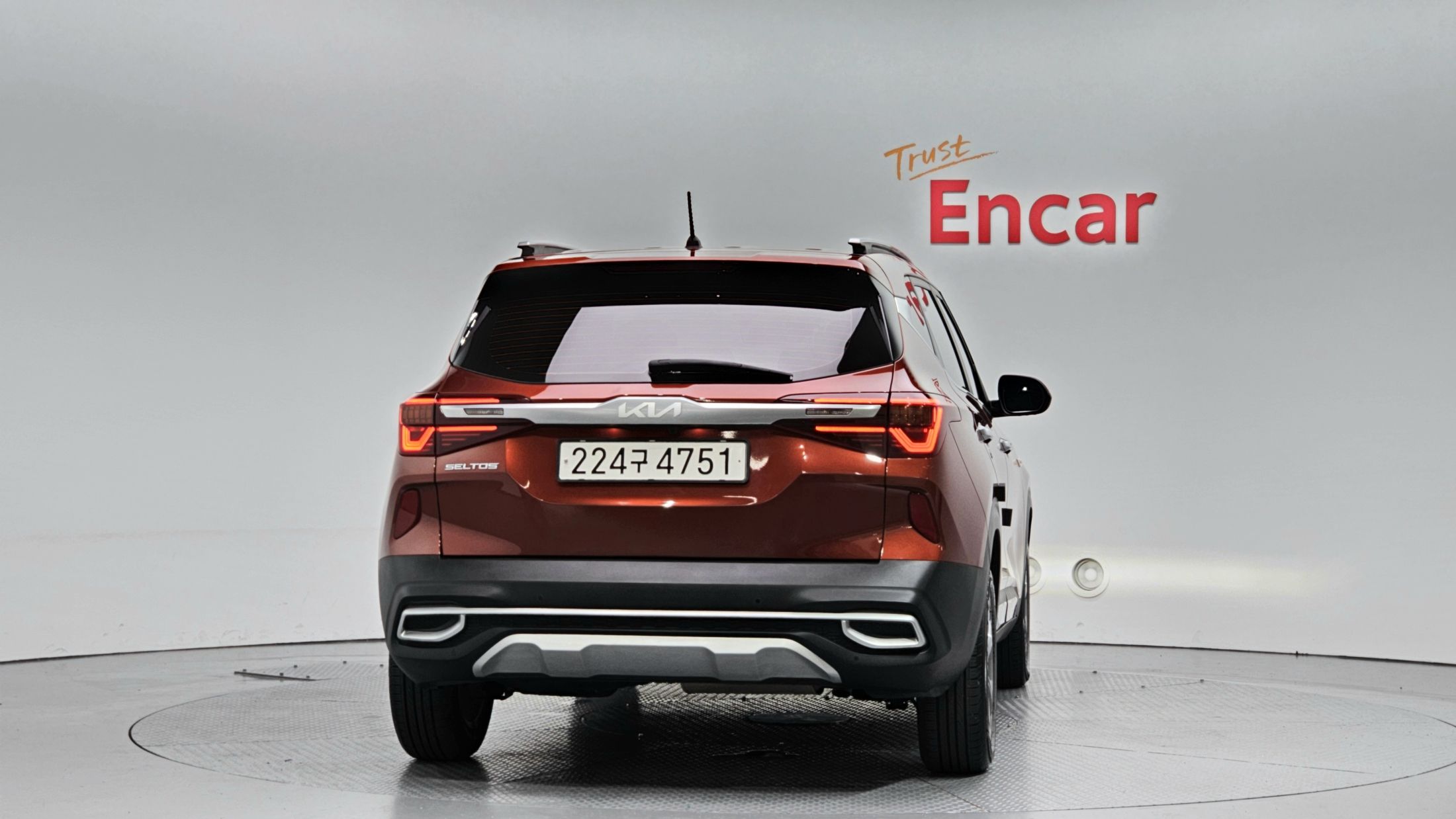 KIA SELTOS 2021