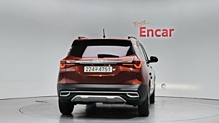 KIA SELTOS 2021