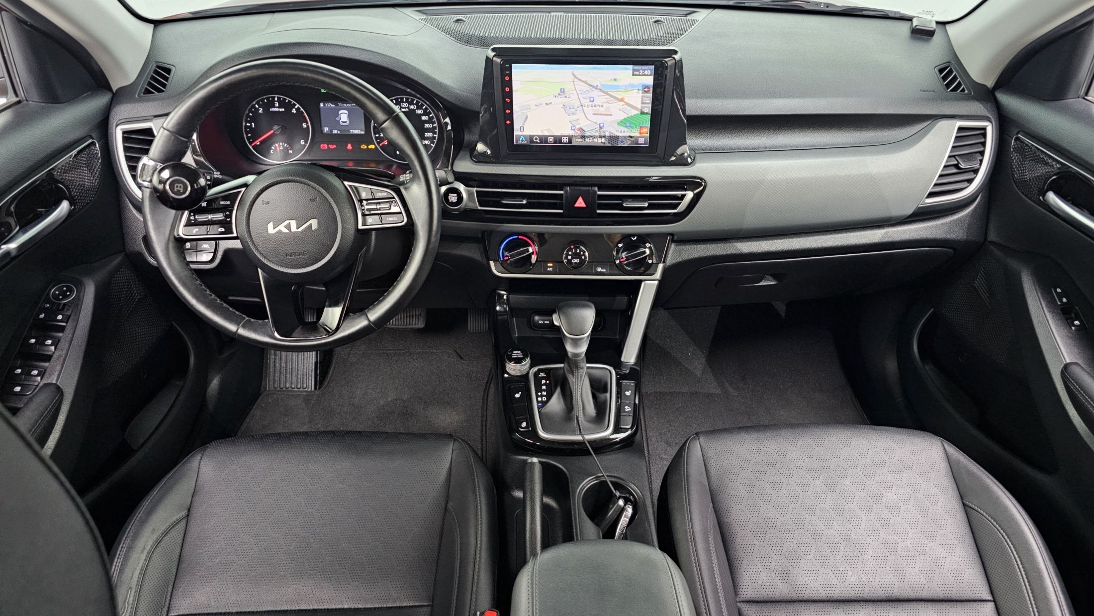 KIA SELTOS 2021
