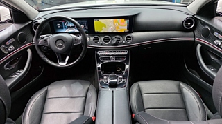 MERCEDES BENZ E-CLASS W213 2017
