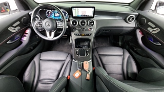 MERCEDES BENZ GLC-CLASS X253 2021