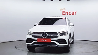 MERCEDES BENZ GLC-CLASS X253 2021