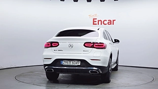 MERCEDES BENZ GLC-CLASS X253 2021