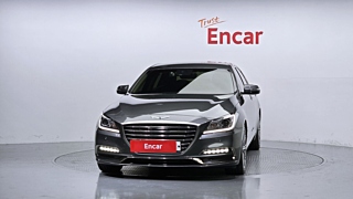 GENESIS G80 2018