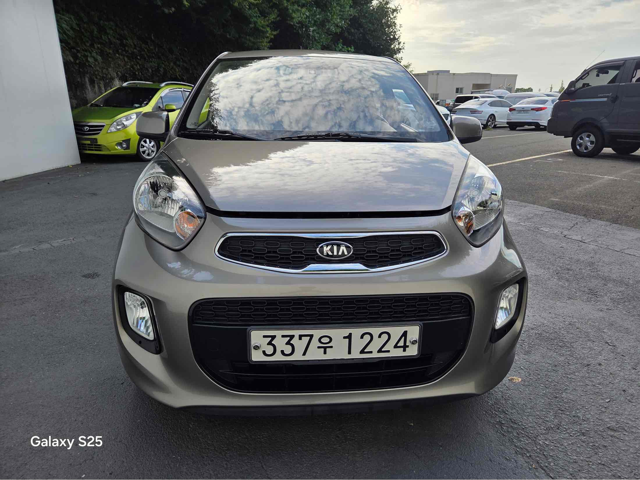 KIA MORNING 2016