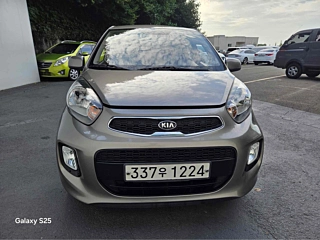 KIA MORNING 2016