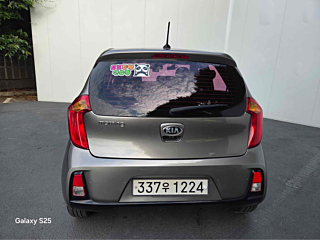 KIA MORNING 2016