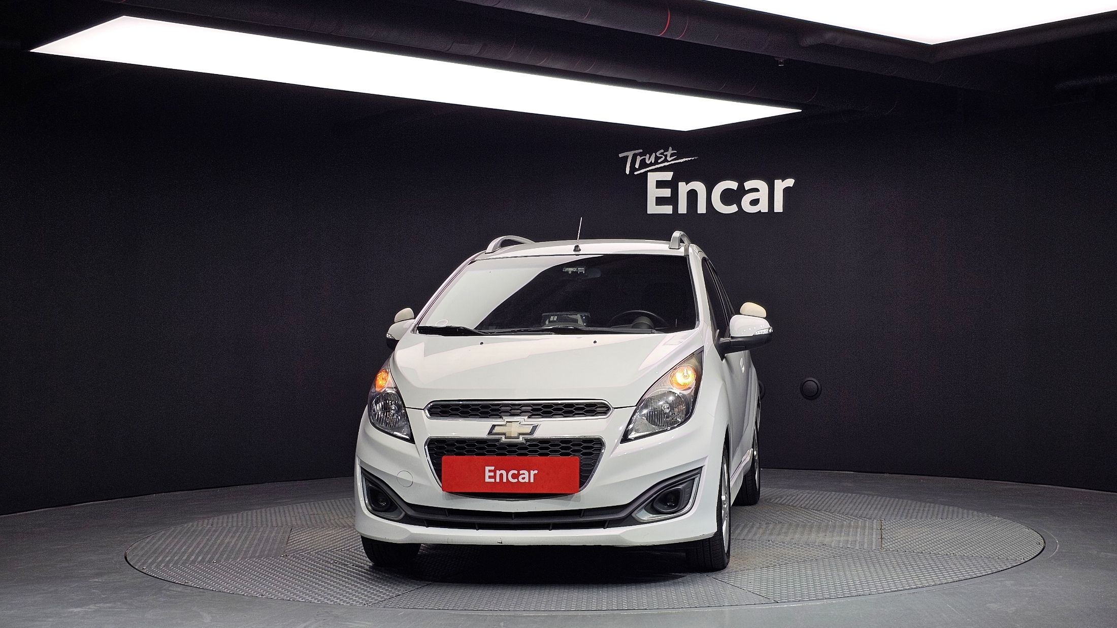 DAEWOO SPARK 2012