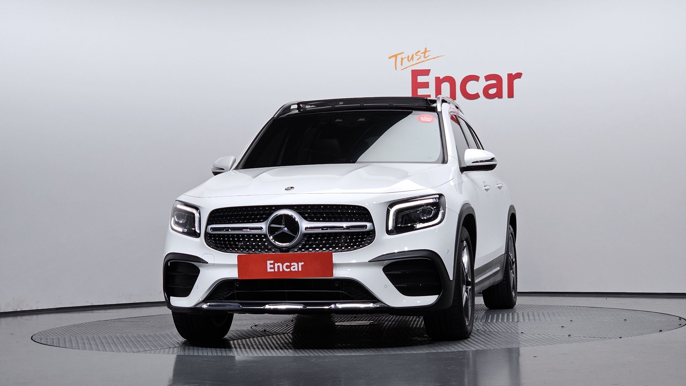 MERCEDES BENZ GLB-CLASS X247 2022