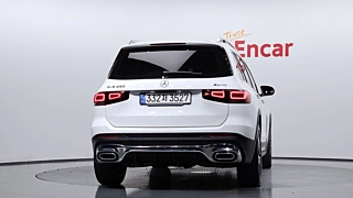 MERCEDES BENZ GLB-CLASS X247 2022