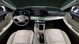 HYUNDAI GRANDEUR IG HYBRID 2022