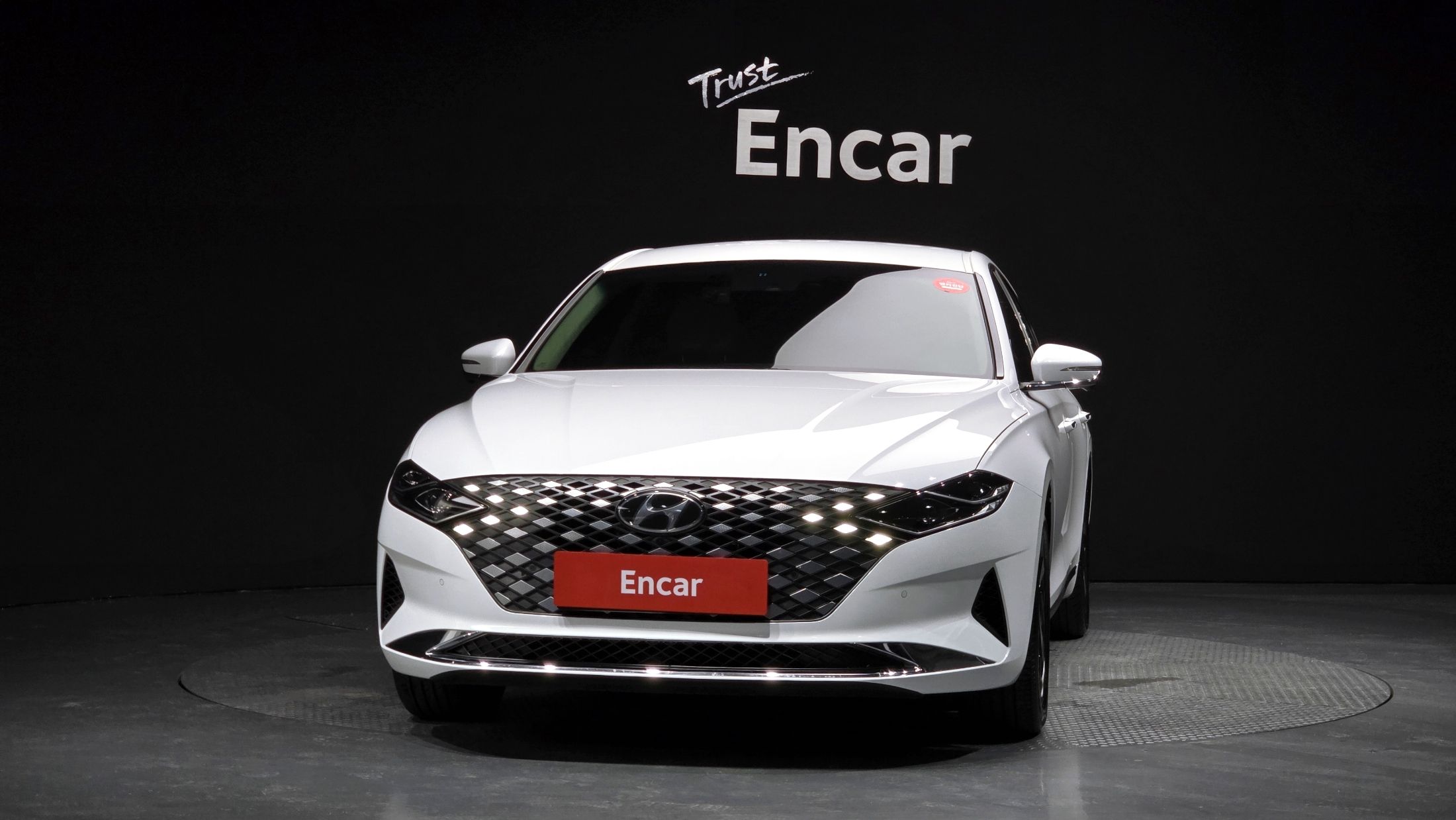 HYUNDAI GRANDEUR IG HYBRID 2022