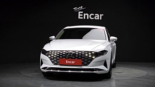 HYUNDAI GRANDEUR IG HYBRID 2022