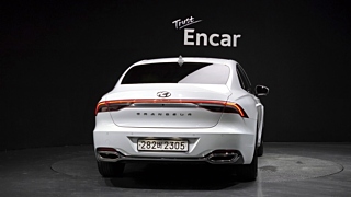 HYUNDAI GRANDEUR IG HYBRID 2022