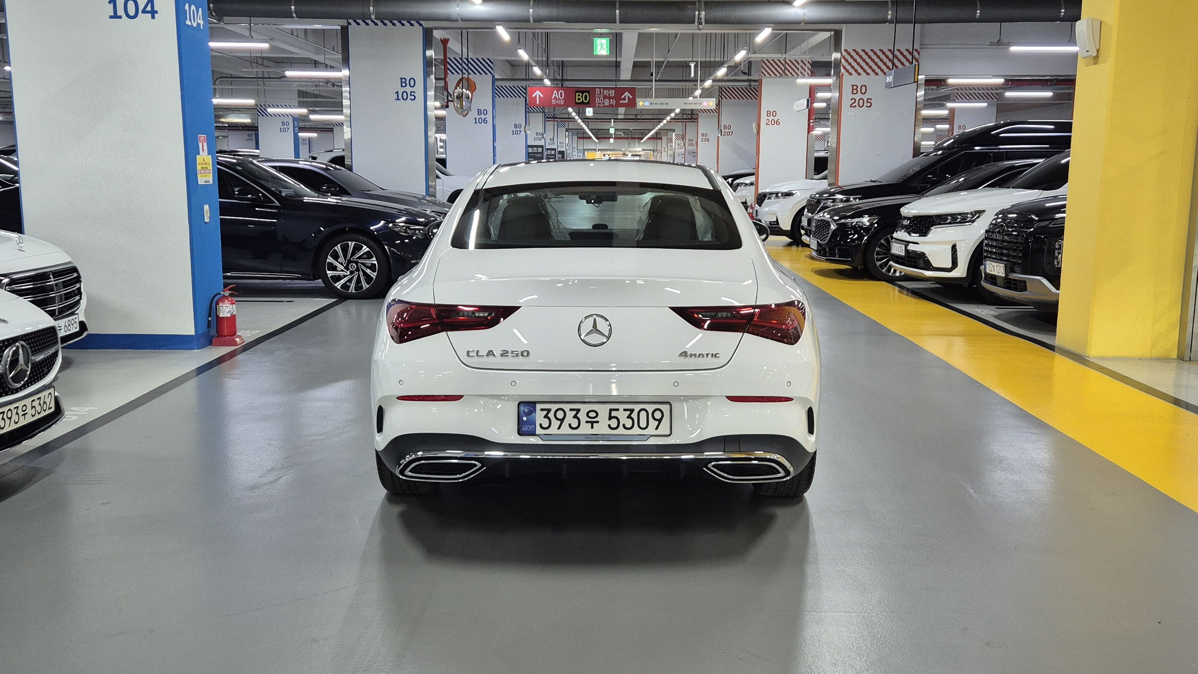 MERCEDES BENZ CLA-CLASS C118 2024