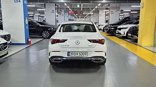 MERCEDES BENZ CLA-CLASS C118 2024