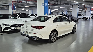 MERCEDES BENZ CLA-CLASS C118 2024