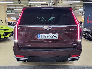 CADILLAC ESCALADE 2022