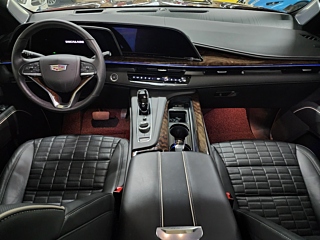 CADILLAC ESCALADE 2022