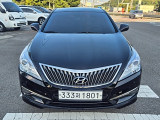 HYUNDAI GRANDEUR HG 2016
