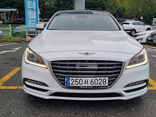 GENESIS G80 2017