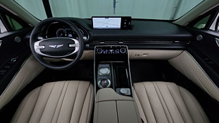 GENESIS GV80 2022