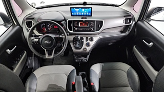 KIA RAY 2018