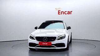 MERCEDES BENZ C-CLASS W205 2020