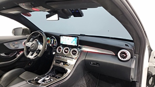 MERCEDES BENZ C-CLASS W205 2020