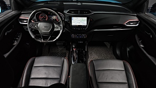 DAEWOO TRAILBLAZER 2021