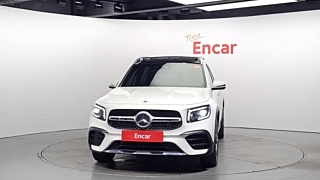 MERCEDES BENZ GLB-CLASS X247 2021