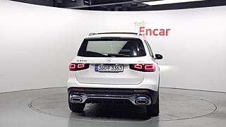 MERCEDES BENZ GLB-CLASS X247 2021
