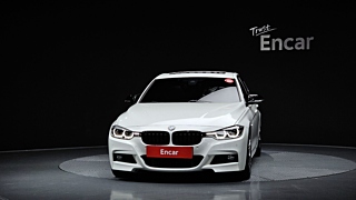 BMW 3-SERIES F30 2017