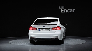 BMW 3-SERIES F30 2017