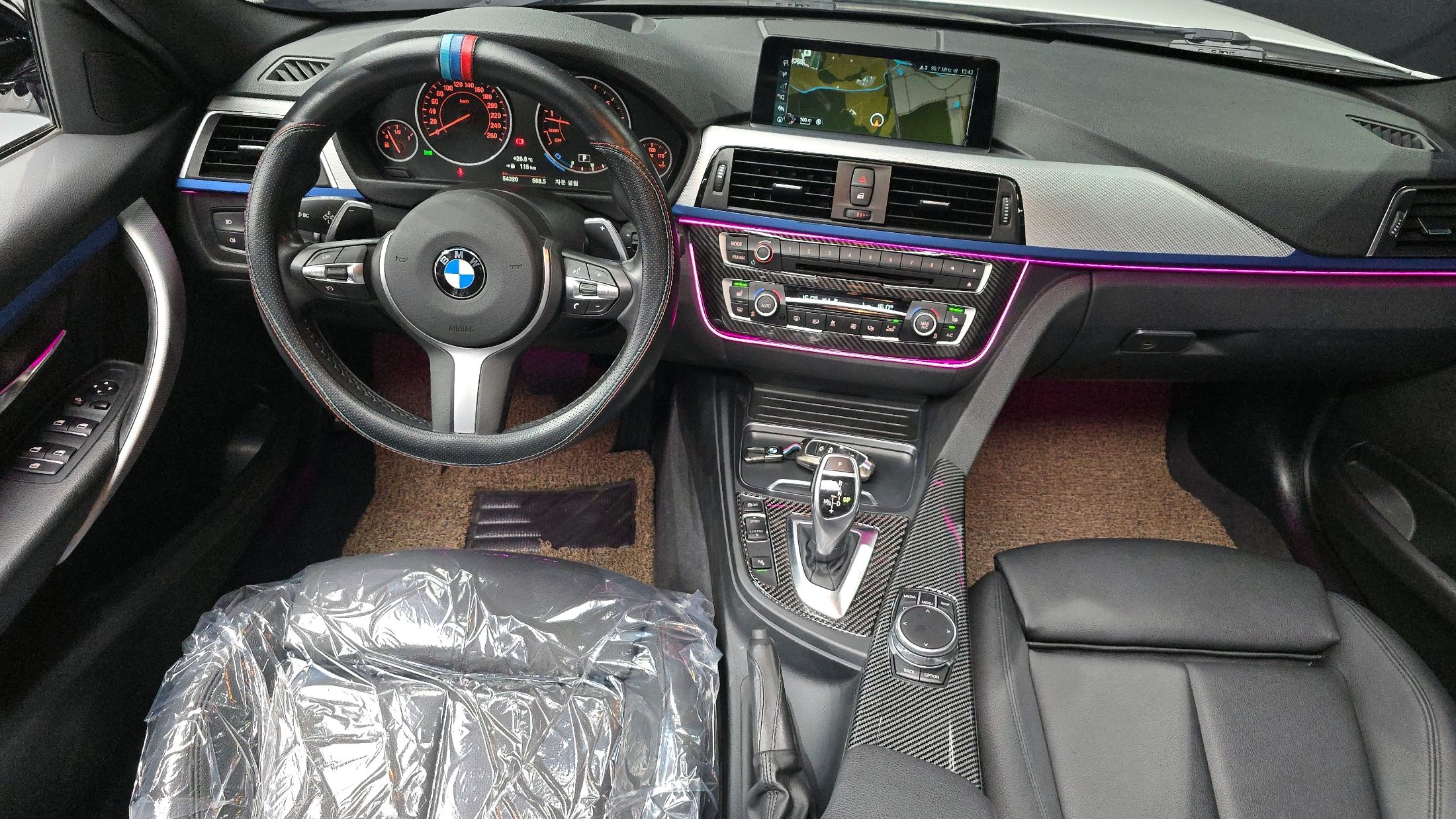 BMW 3-SERIES F30 2017