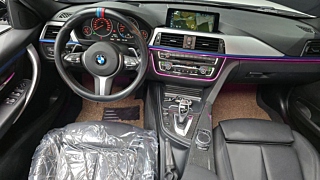 BMW 3-SERIES F30 2017