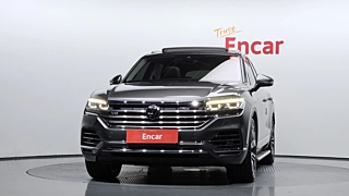 VOLKSWAGEN TOUAREG 2021