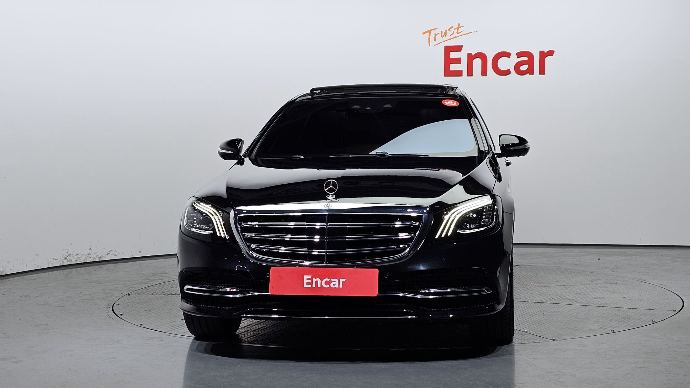 MERCEDES BENZ S-CLASS W222 2019